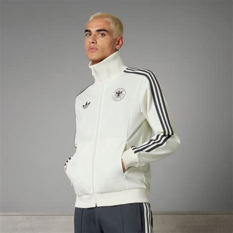 adidas dfb jacke weiß|adidas dfb shirt.